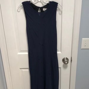 Vintage Tessuto Dress
